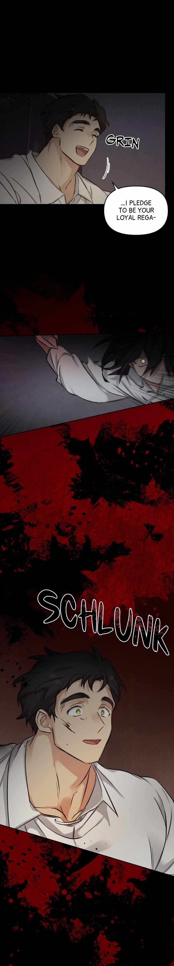 Read Regas Manga Online