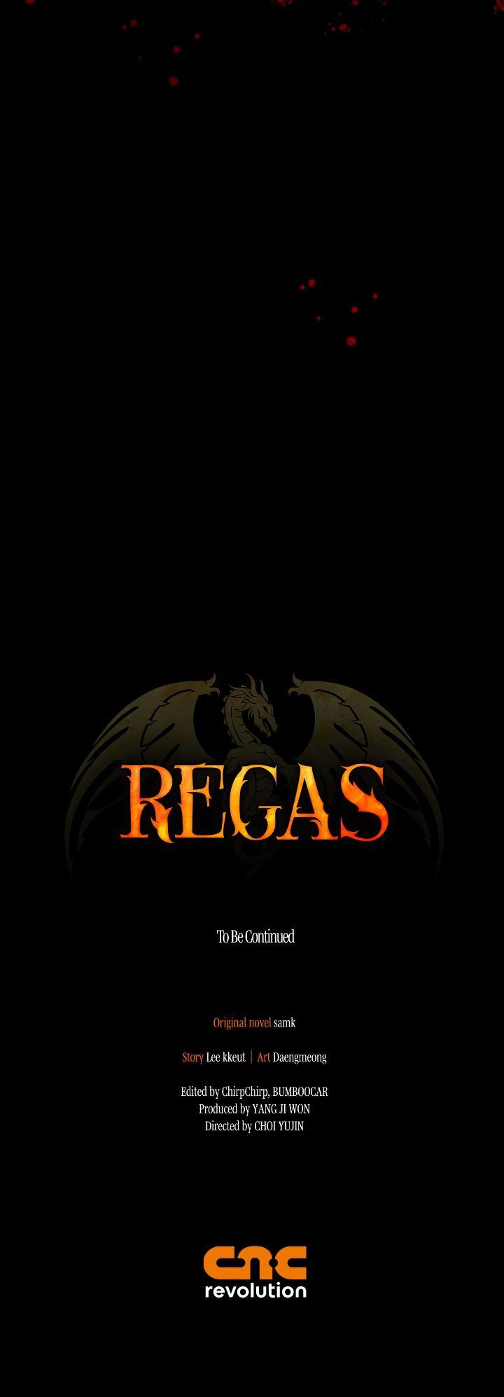 Read Regas Manga Online