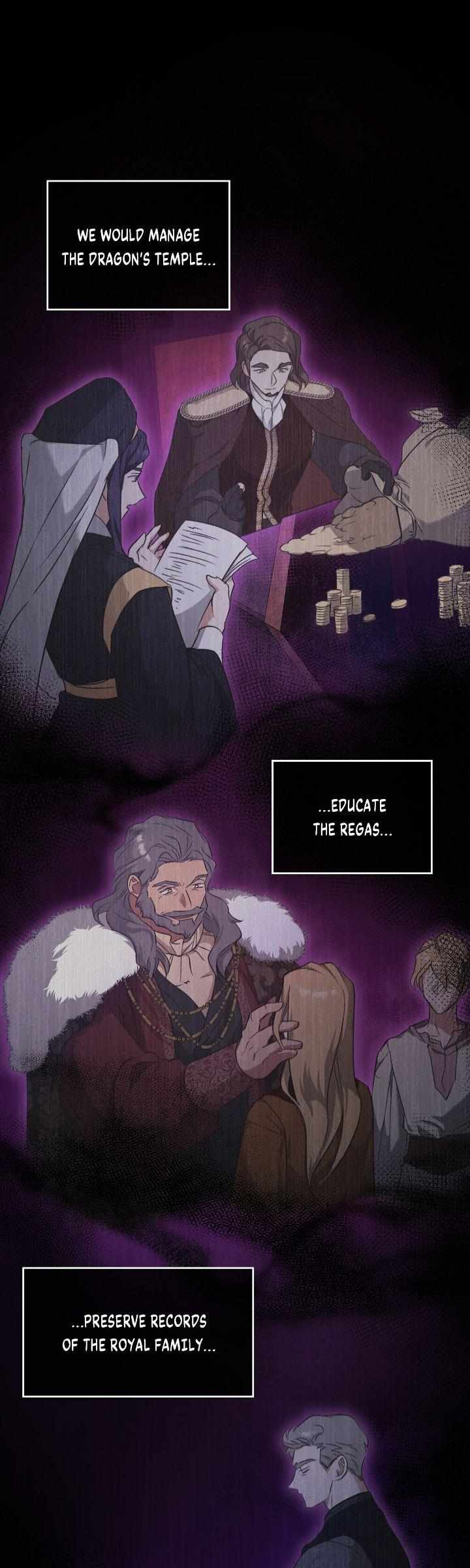 Read Regas Manga Online