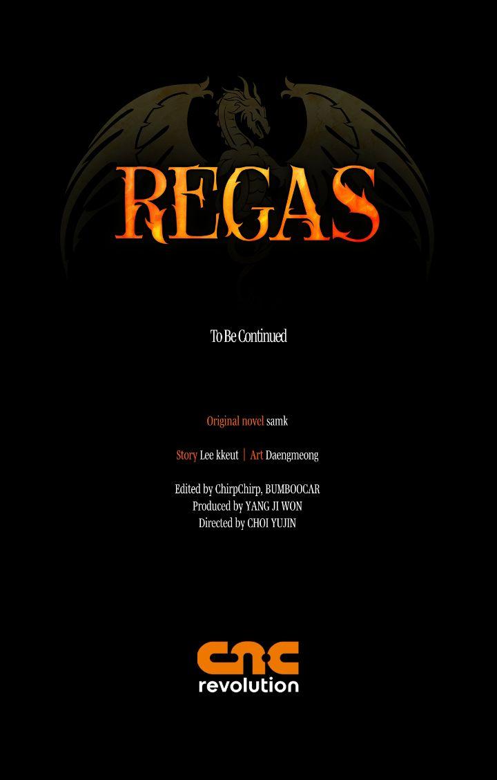 Read Regas Manga Online