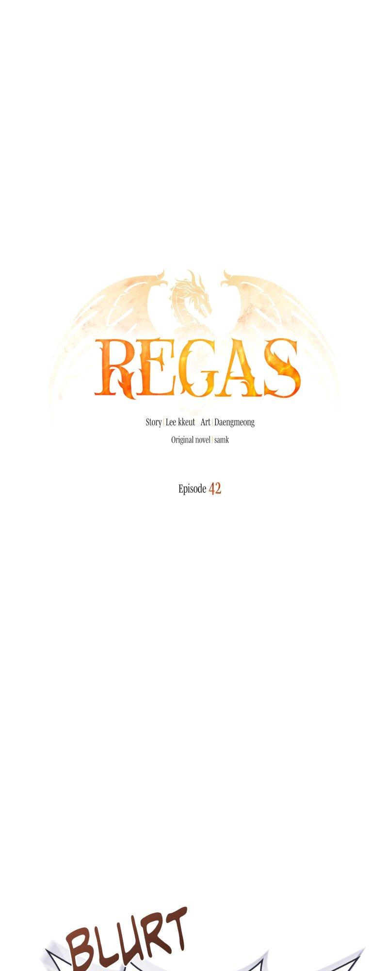 Read Regas Manga Online