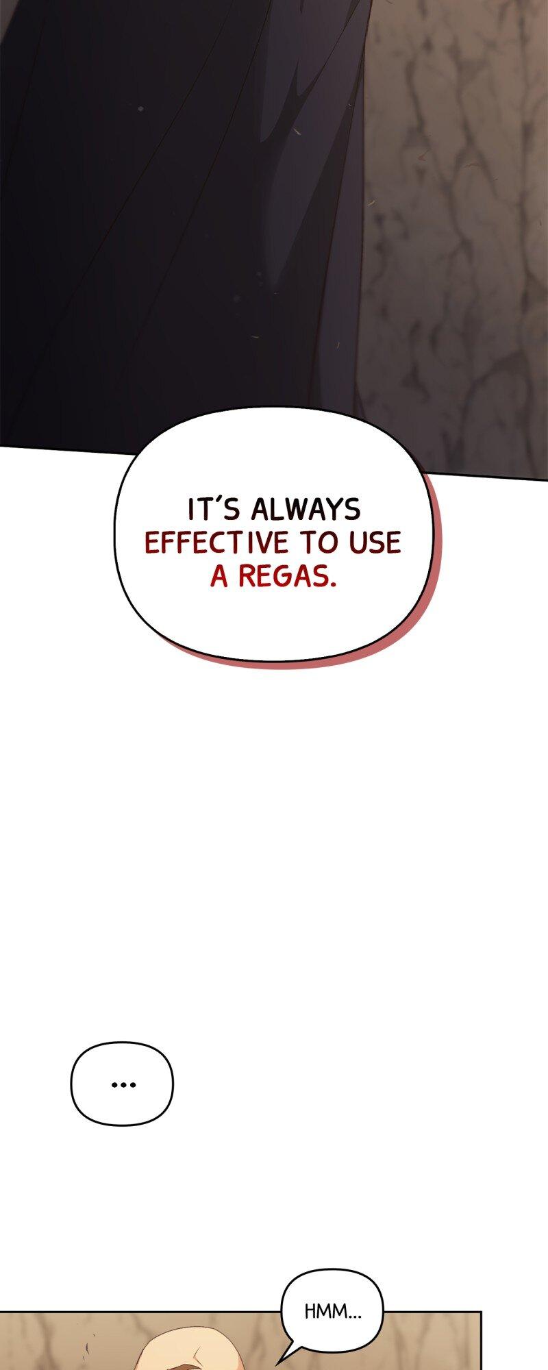 Read Regas Manga Online