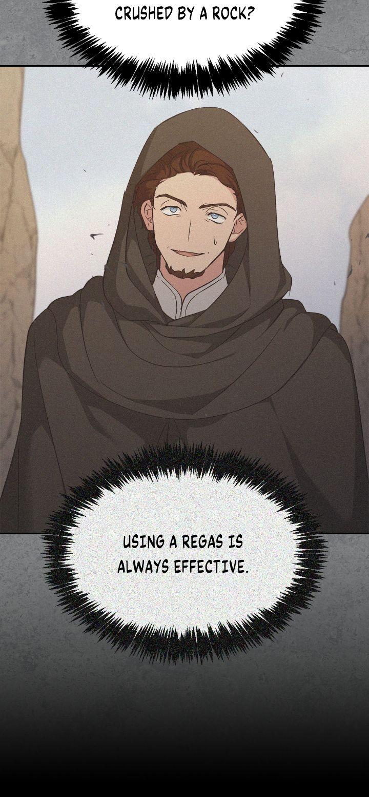 Read Regas Manga Online