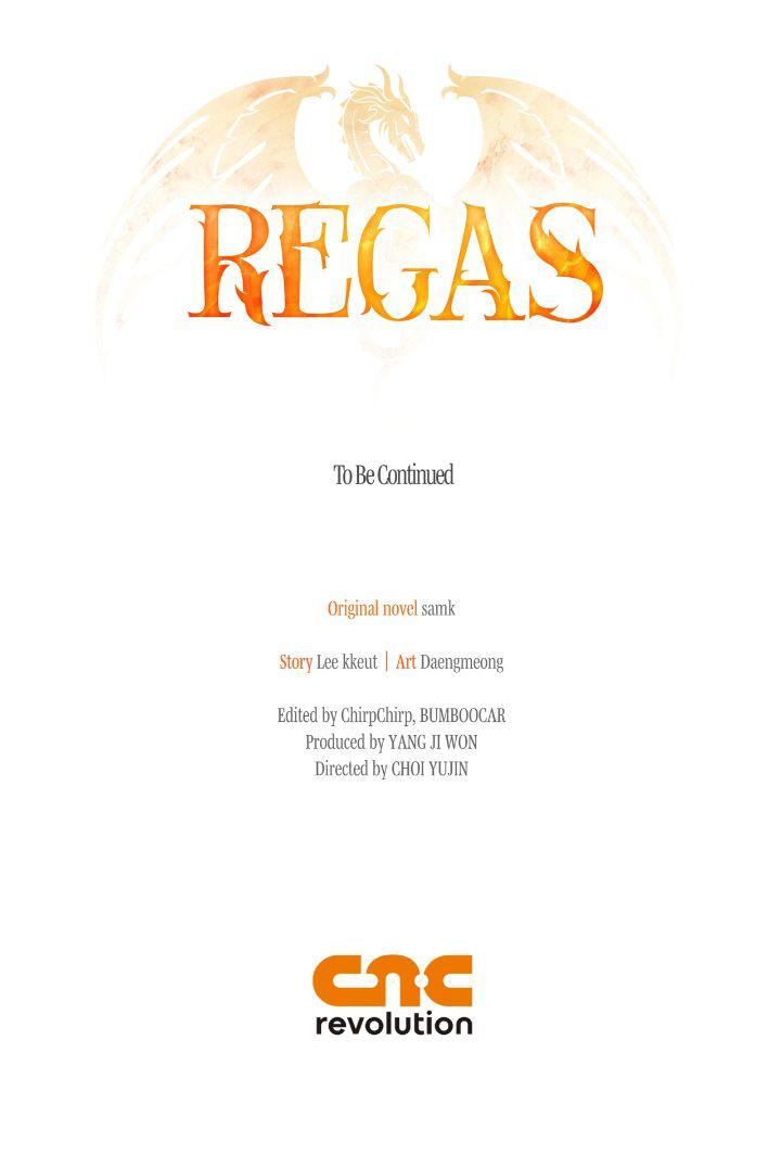 Read Regas Manga Online