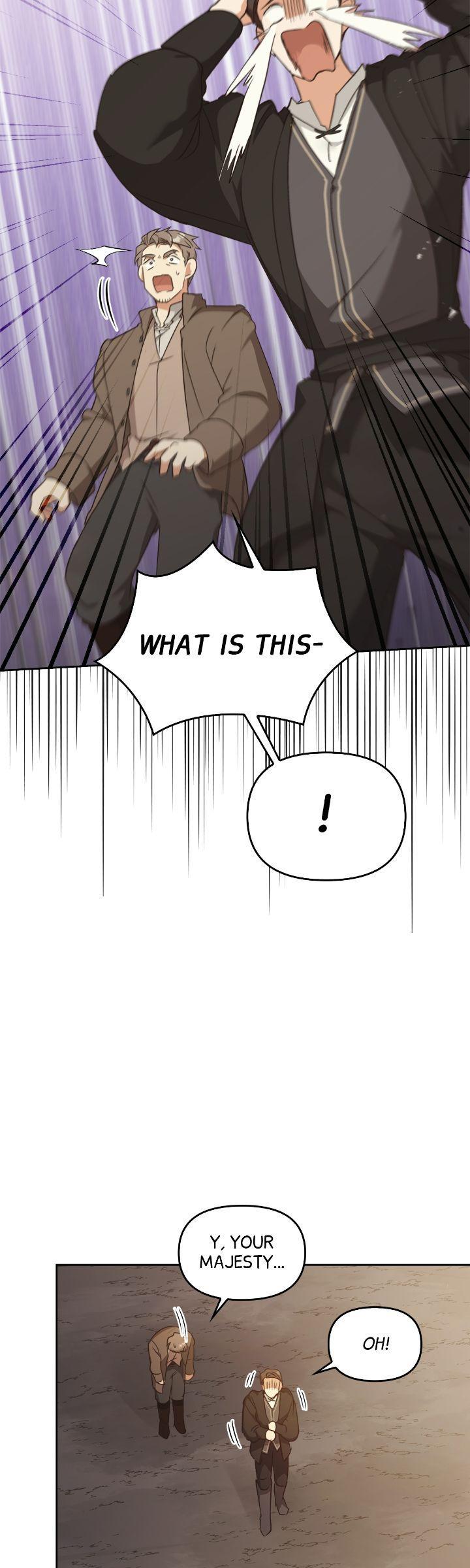 Read Regas Manga Online