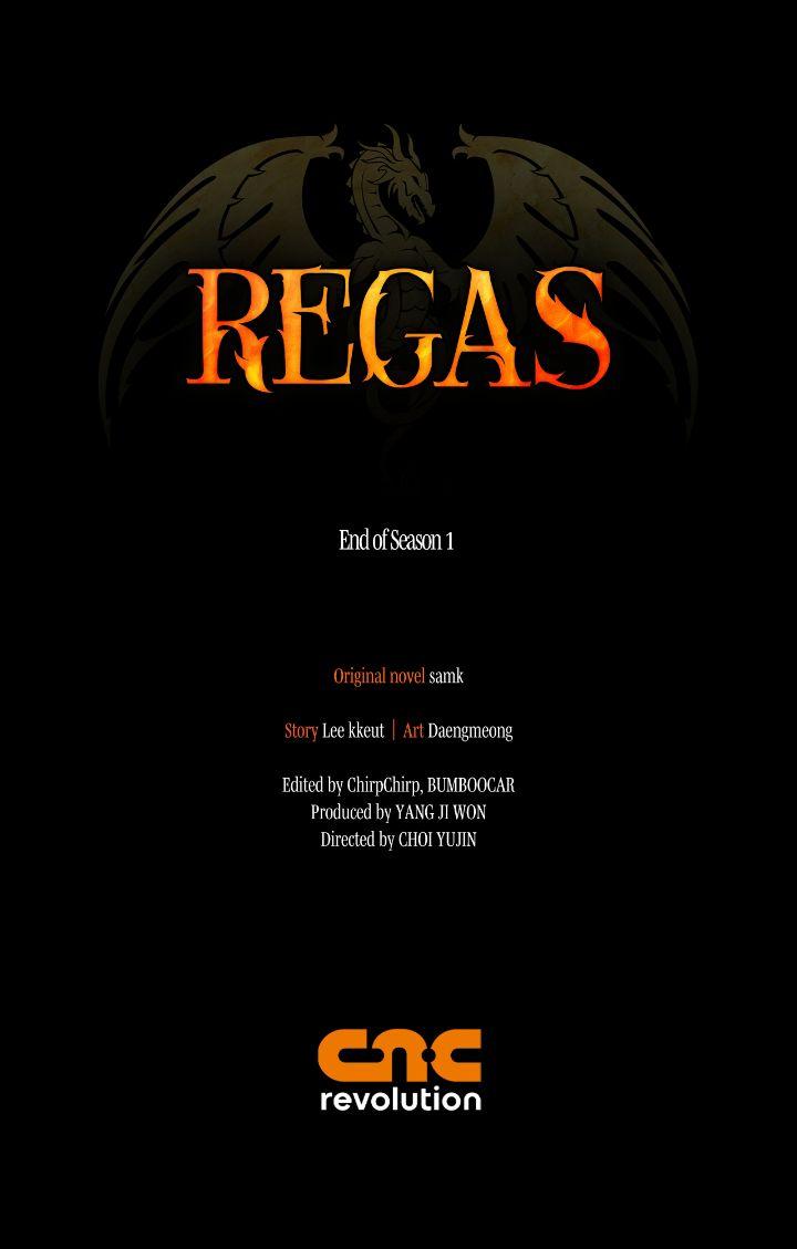 Read Regas Manga Online