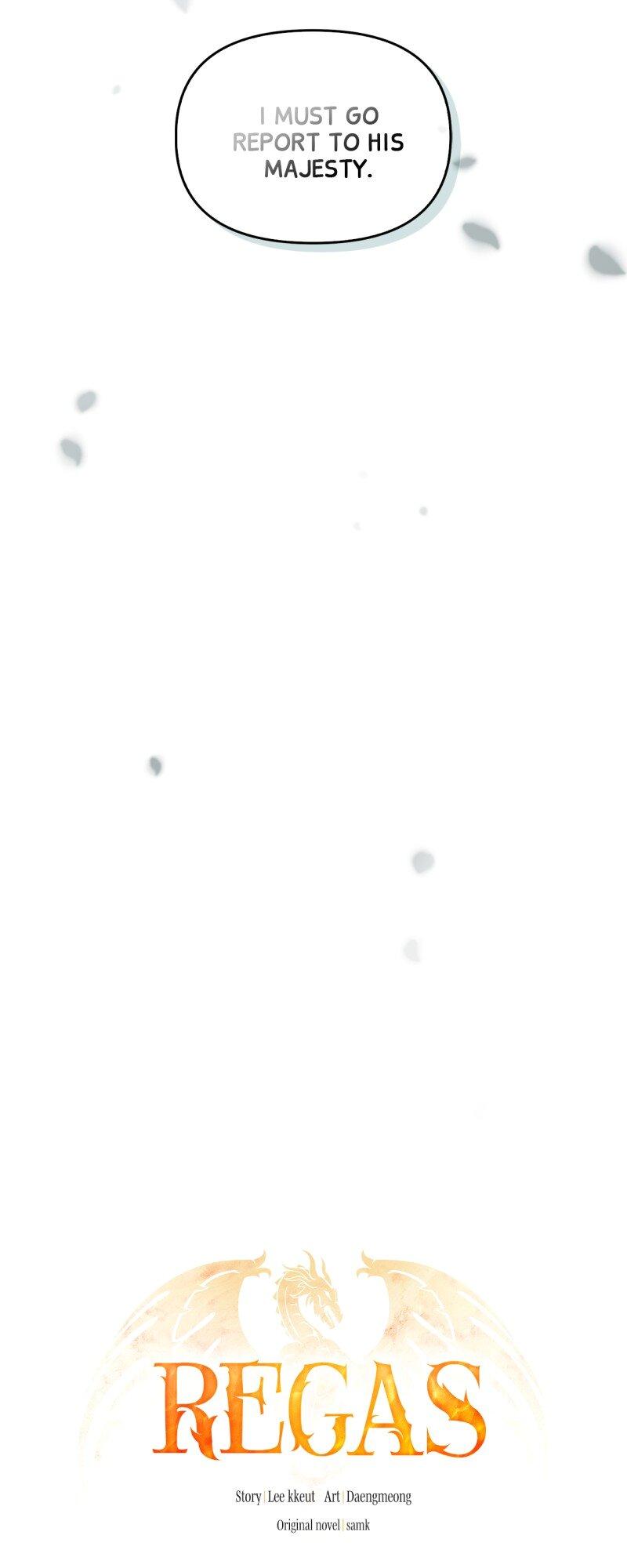 Read Regas Manga Online