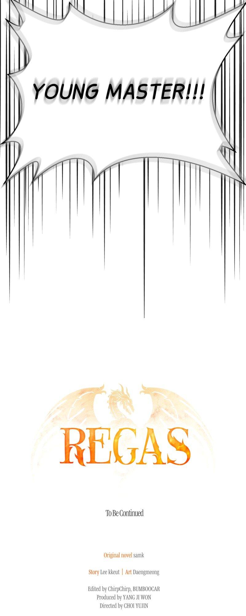 Read Regas Manga Online