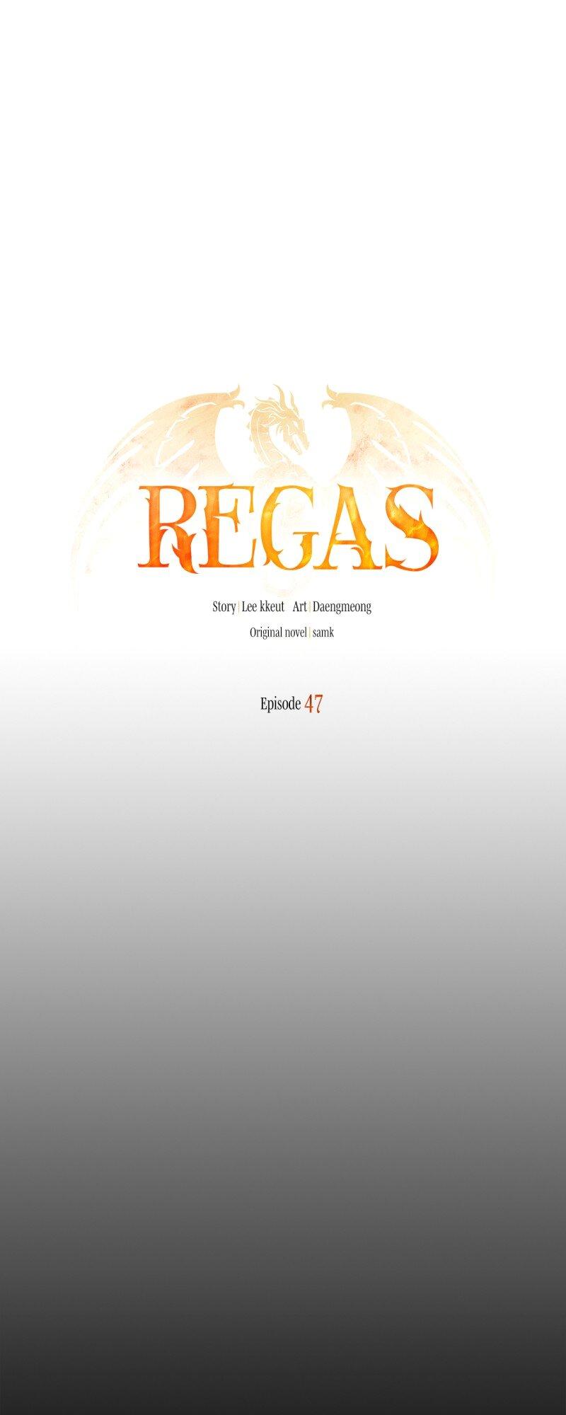Read Regas Manga Online
