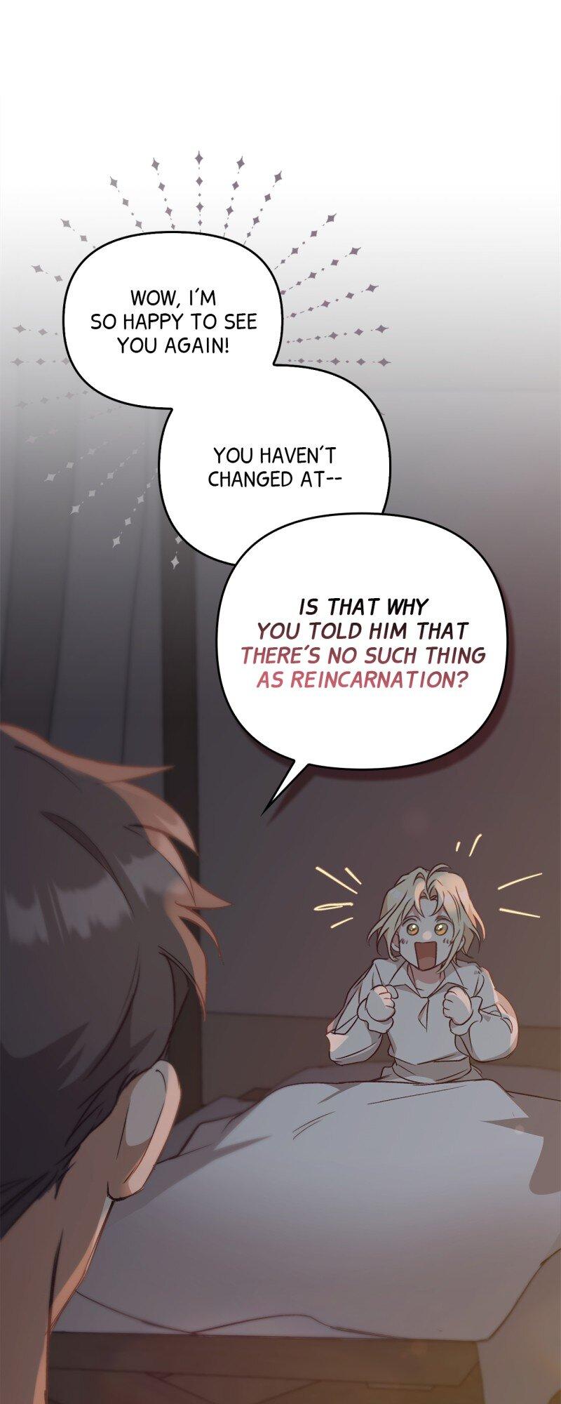Read Regas Manga Online