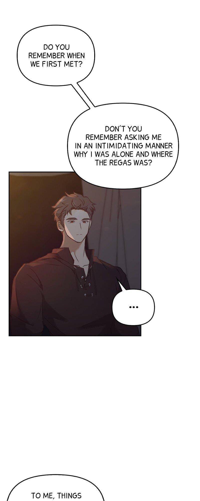 Read Regas Manga Online