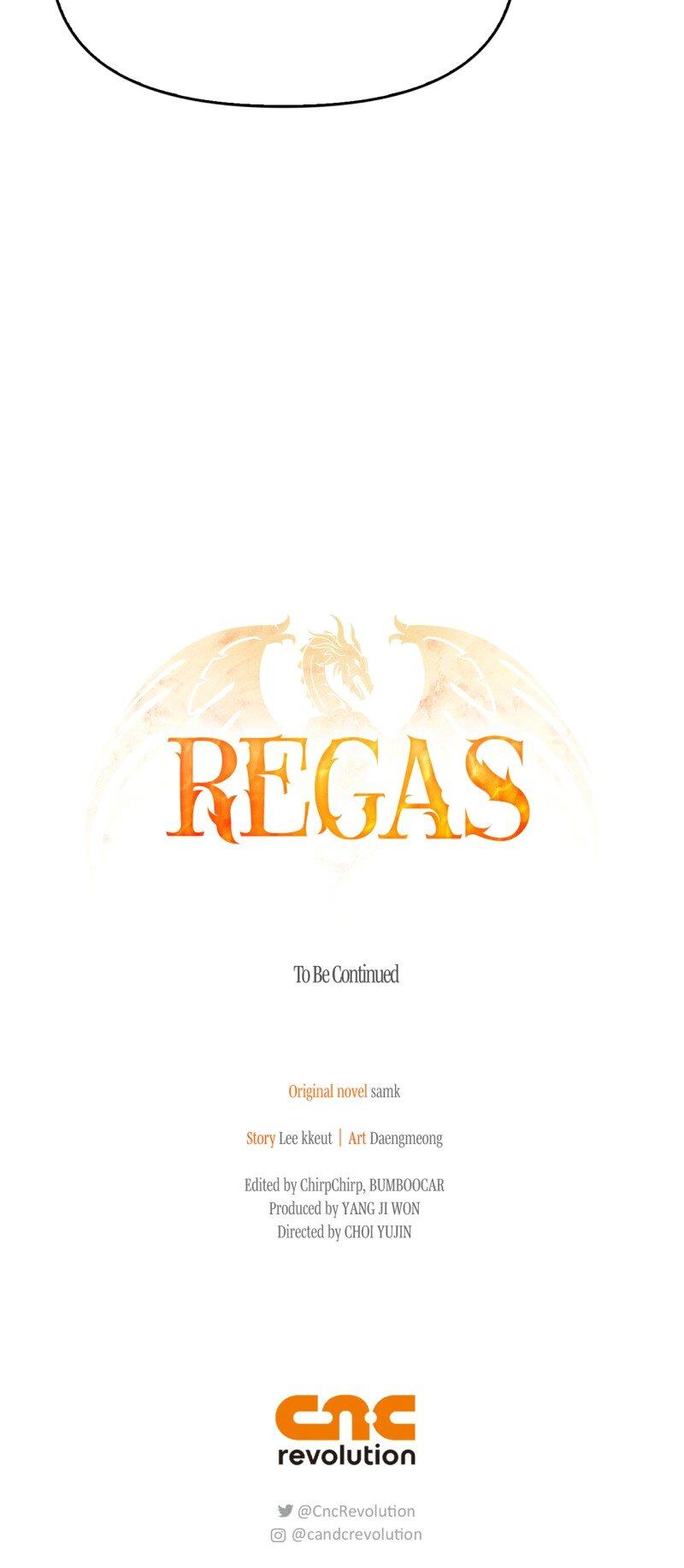 Read Regas Manga Online