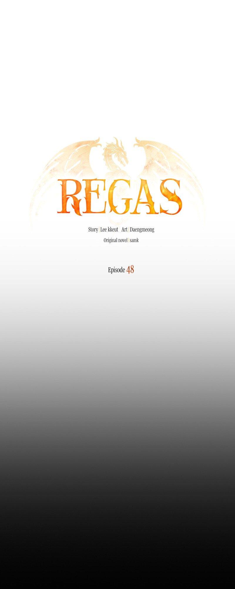 Read Regas Manga Online