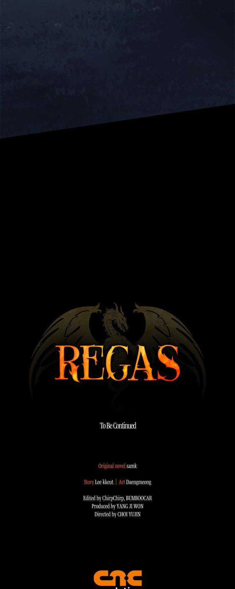 Read Regas Manga Online