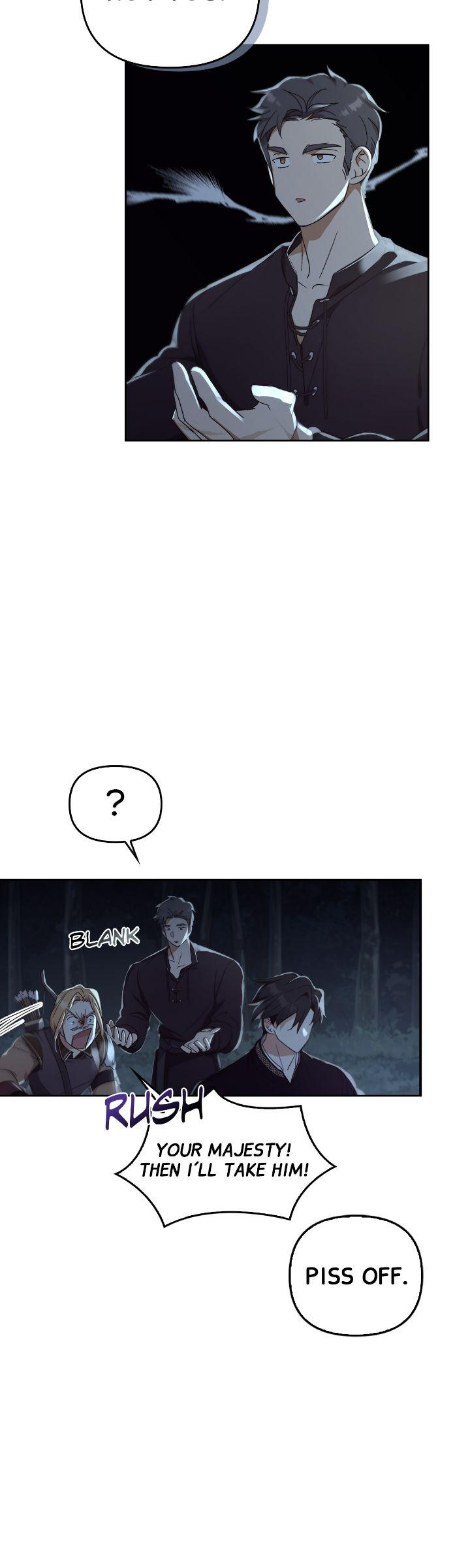 Read Regas Manga Online