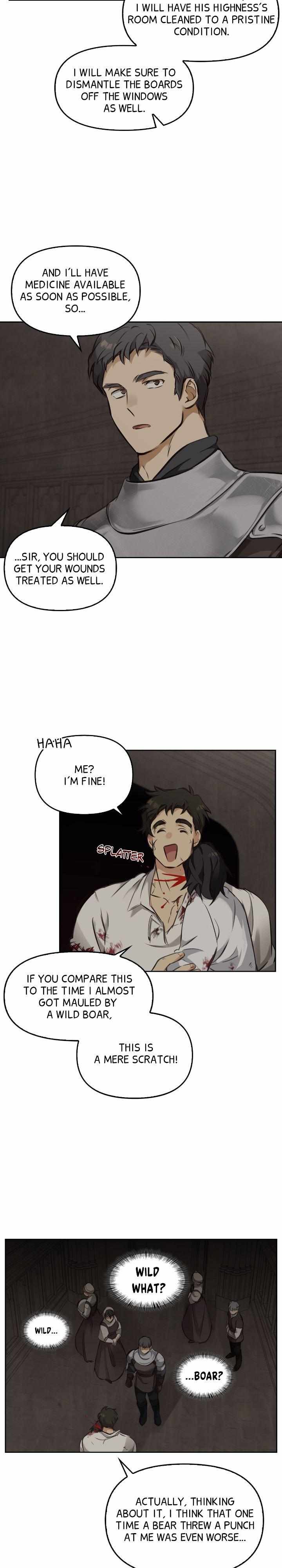 Read Regas Manga Online