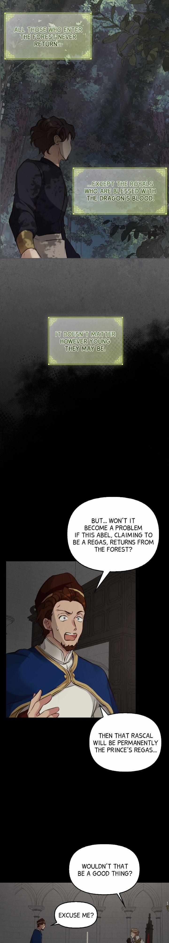Read Regas Manga Online