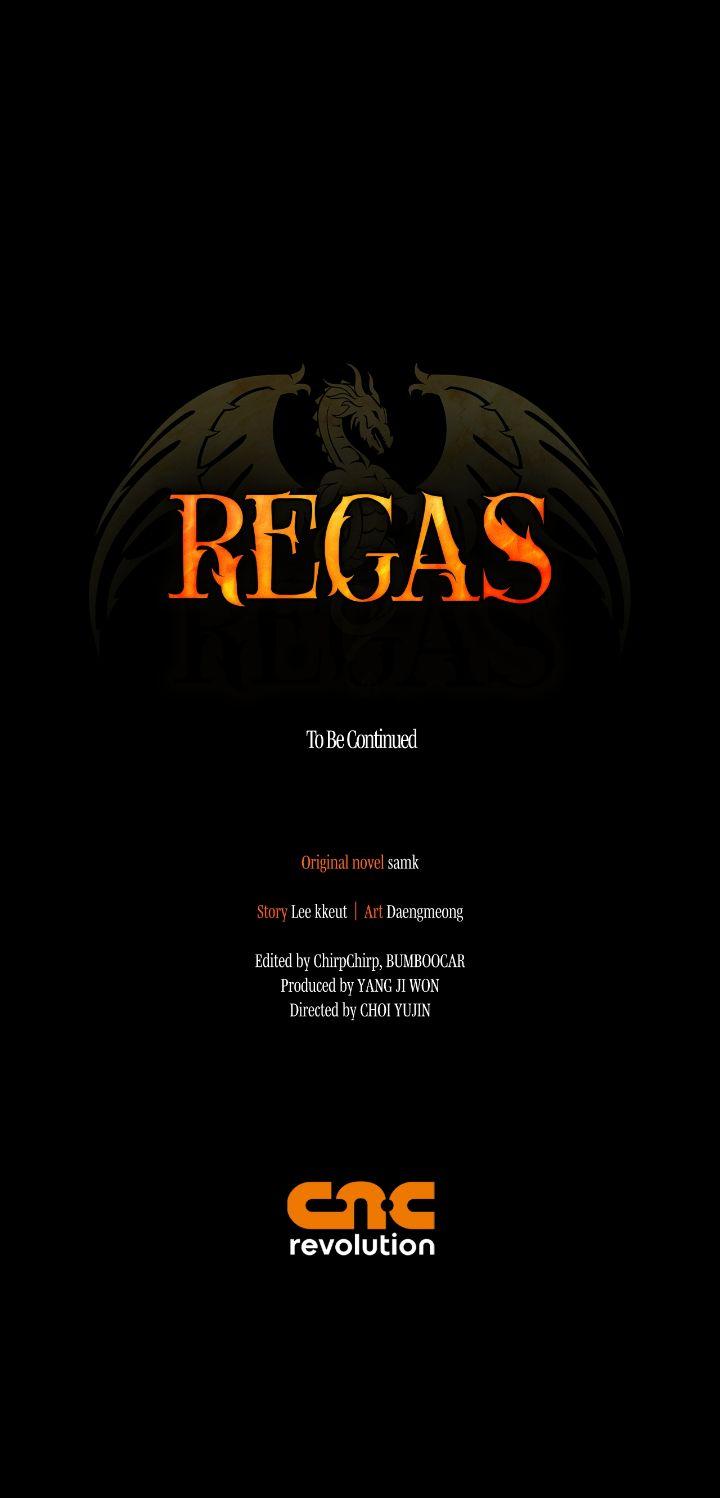 Read Regas Manga Online