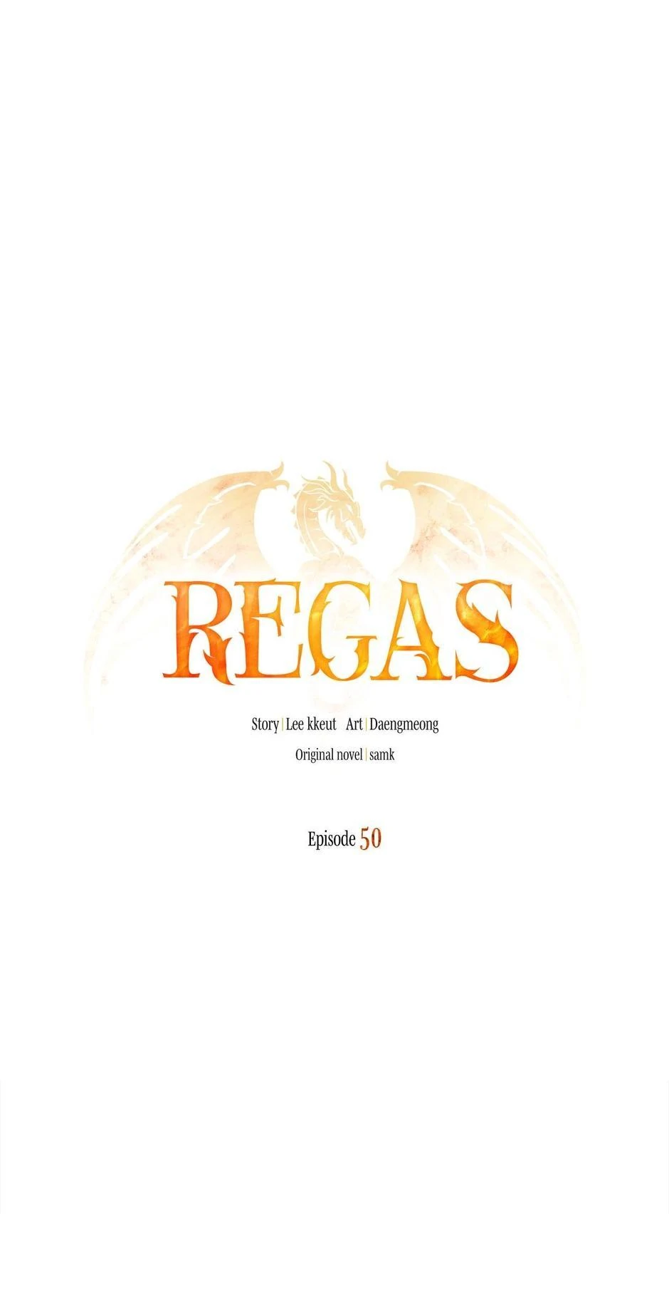 Read Regas Manga Online