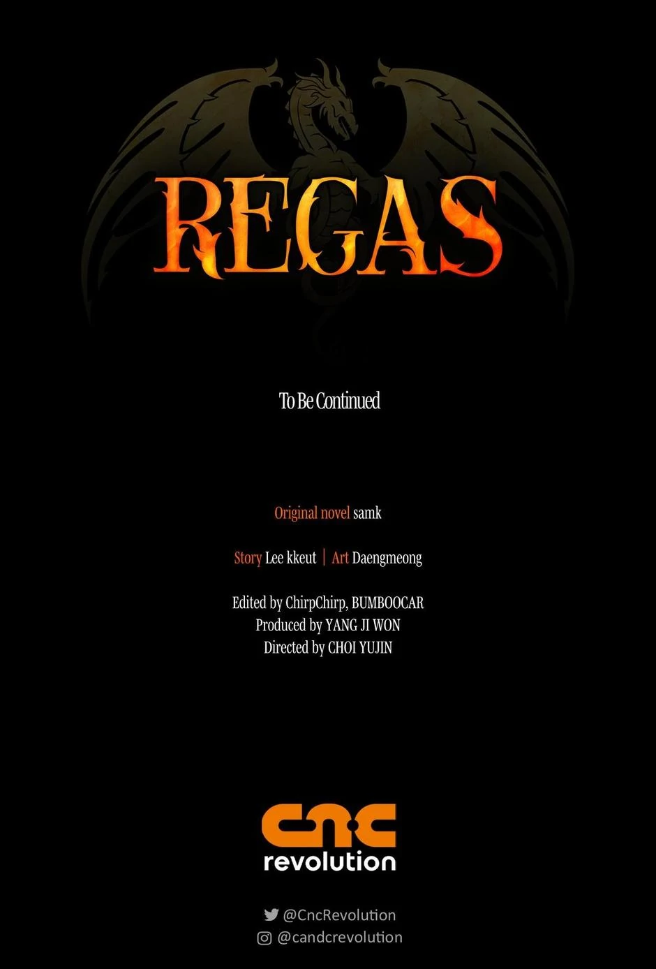 Read Regas Manga Online