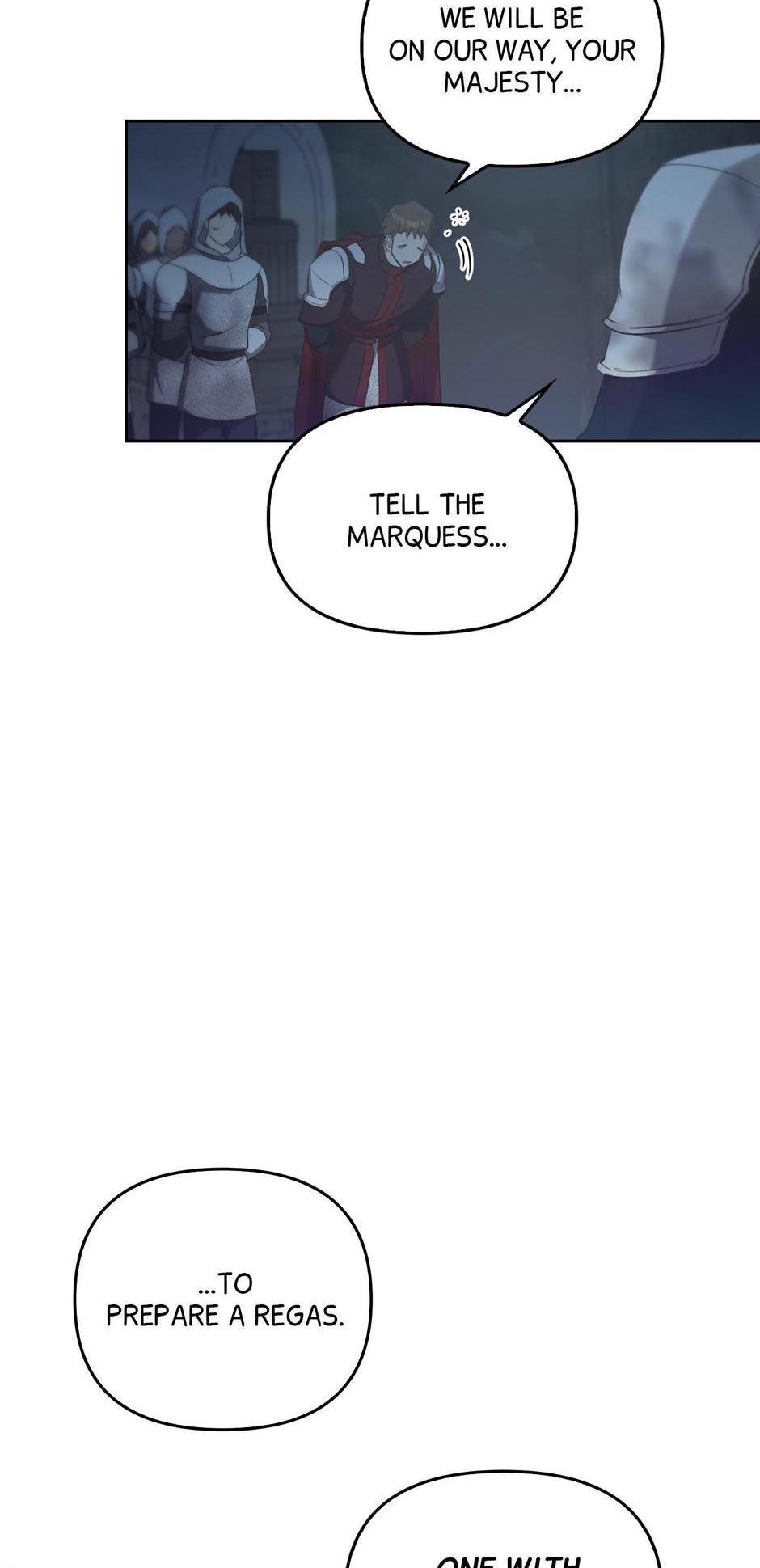 Read Regas Manga Online