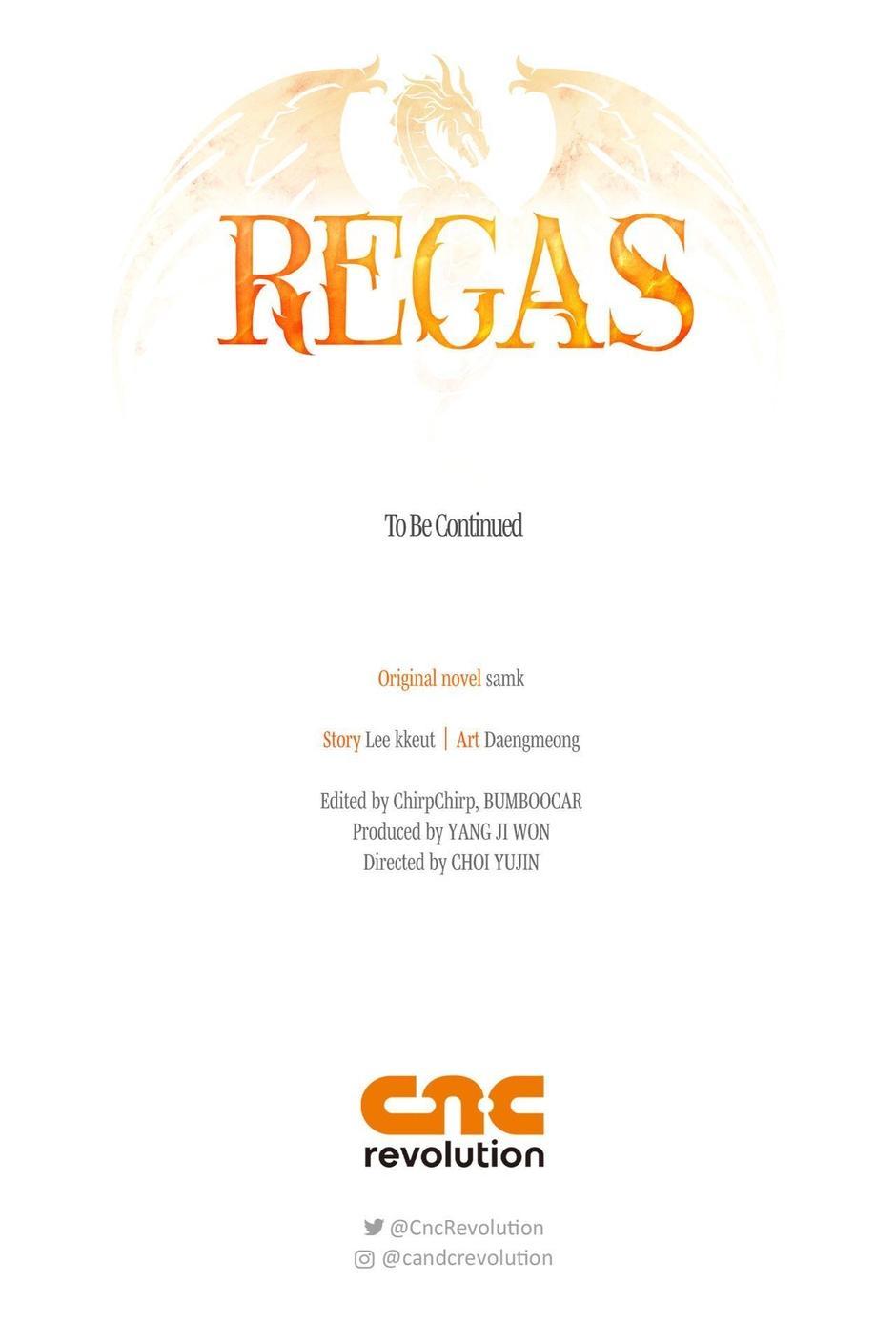Read Regas Manga Online