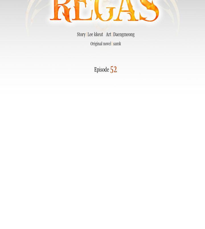 Read Regas Manga Online