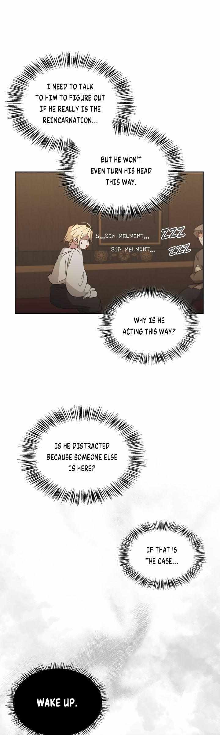 Read Regas Manga Online