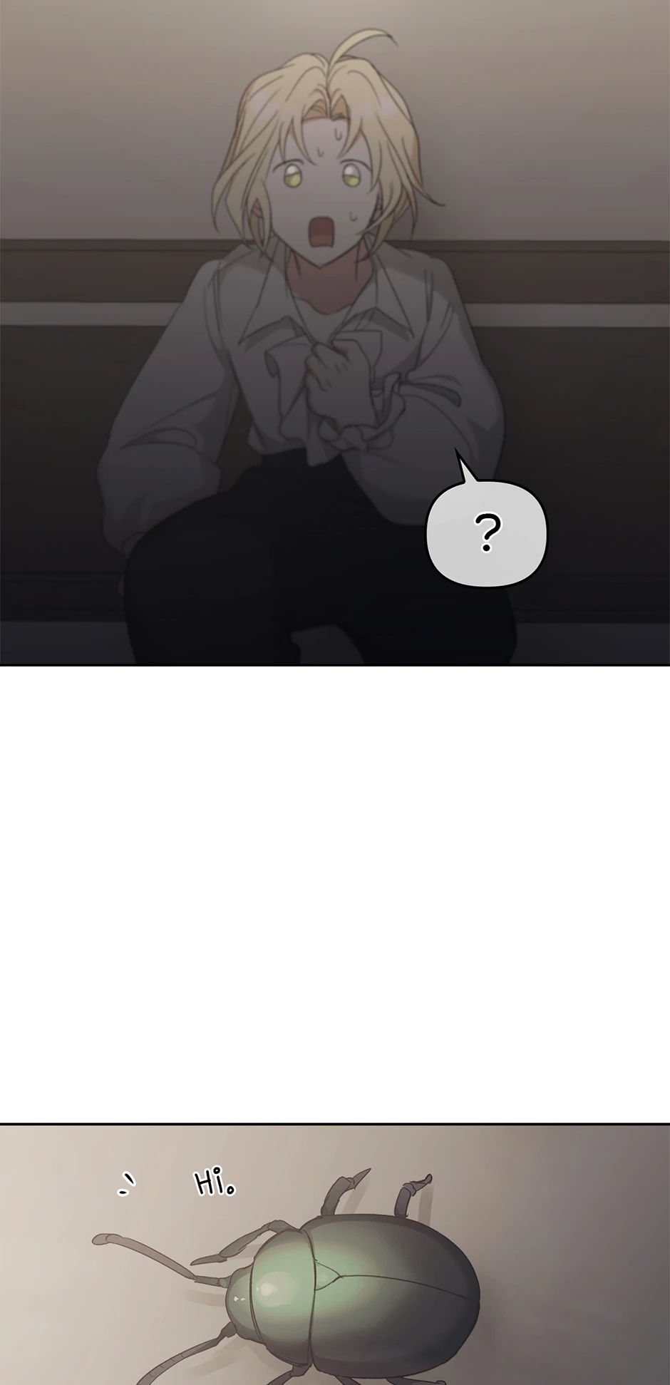 Read Regas Manga Online