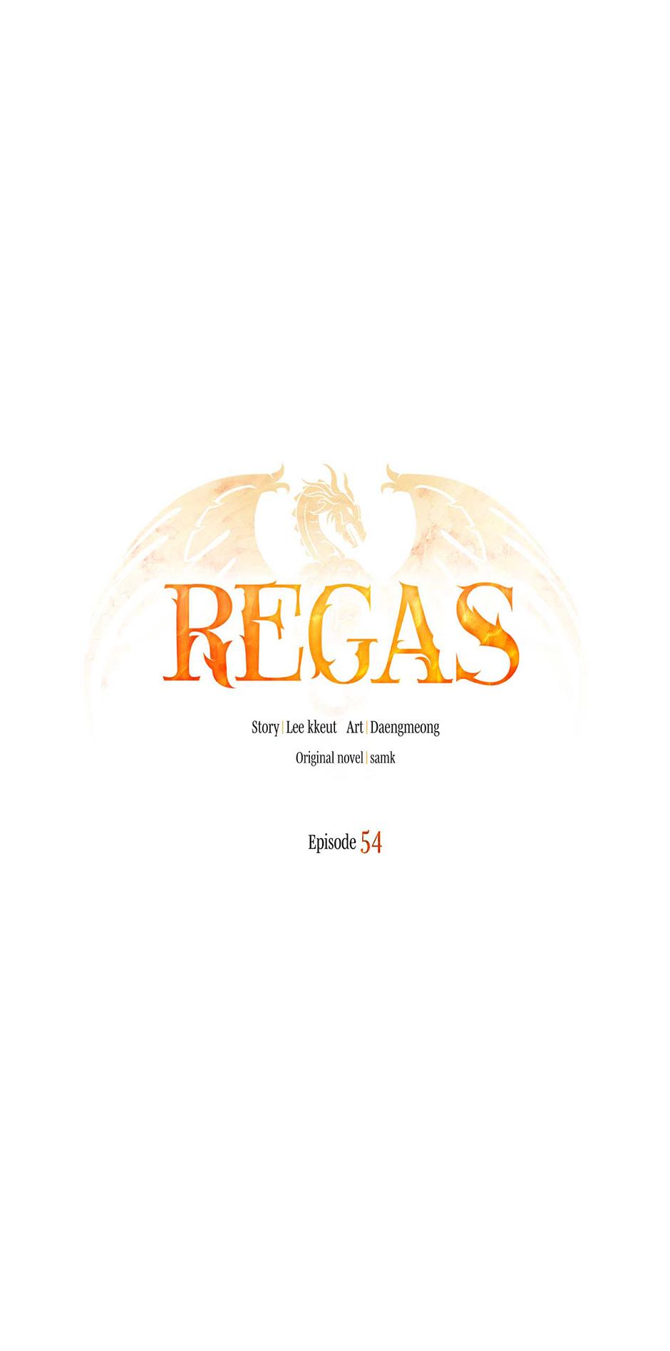 Read Regas Manga Online