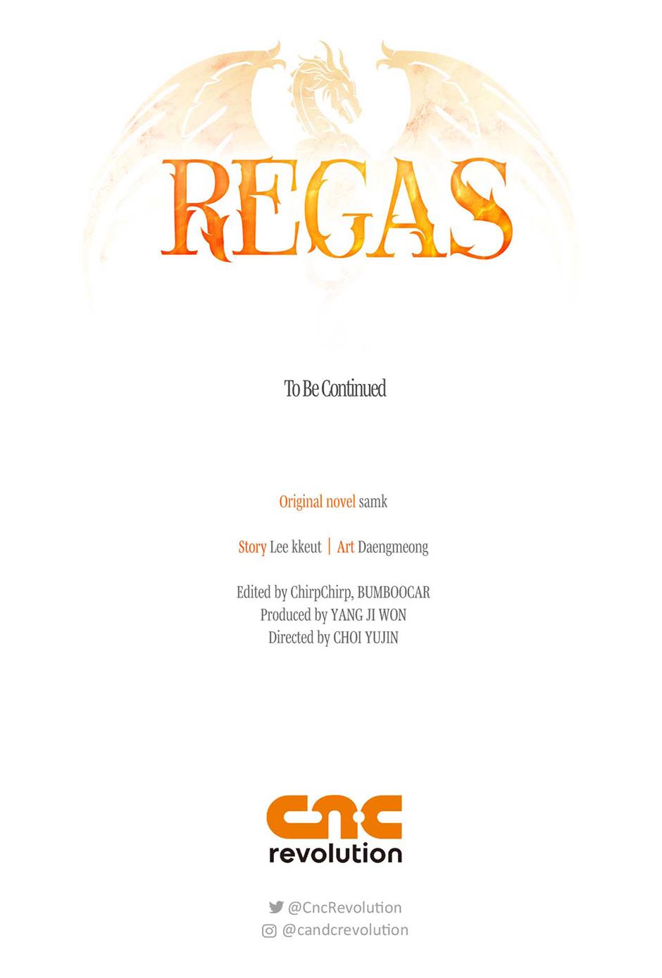 Read Regas Manga Online