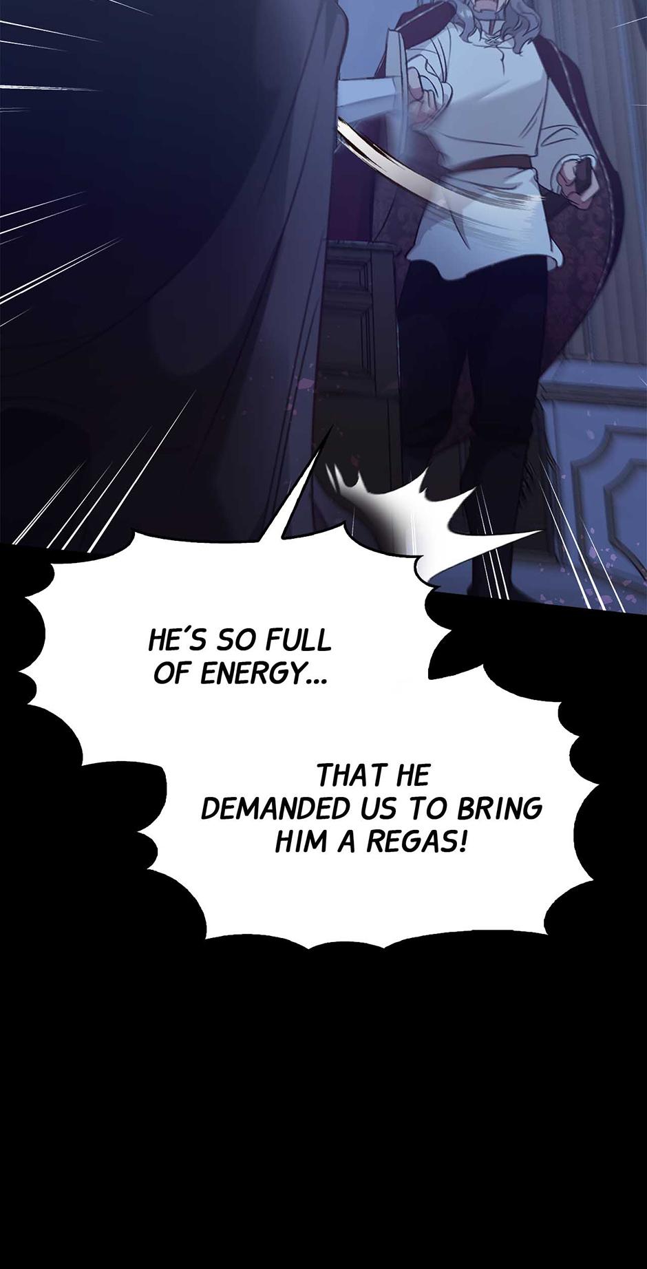 Read Regas Manga Online