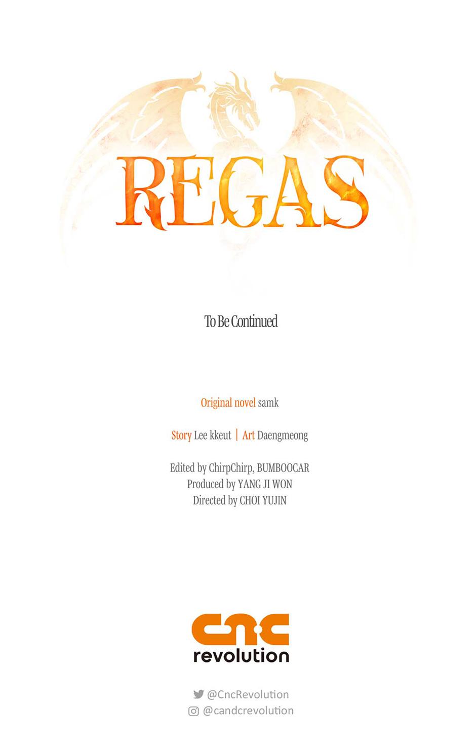 Read Regas Manga Online