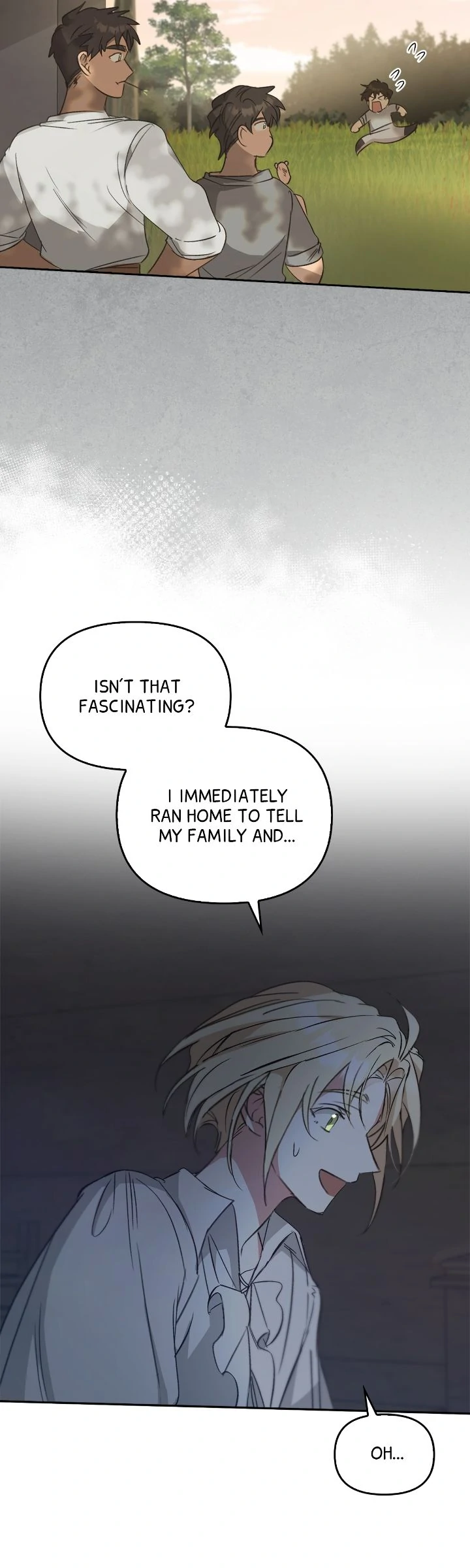 Read Regas Manga Online