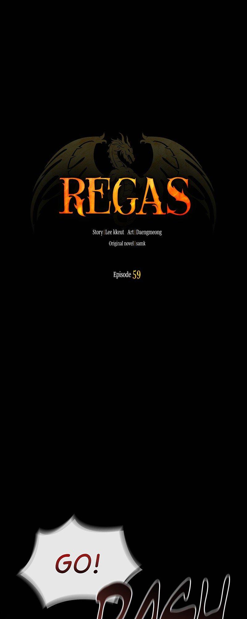 Read Regas Manga Online