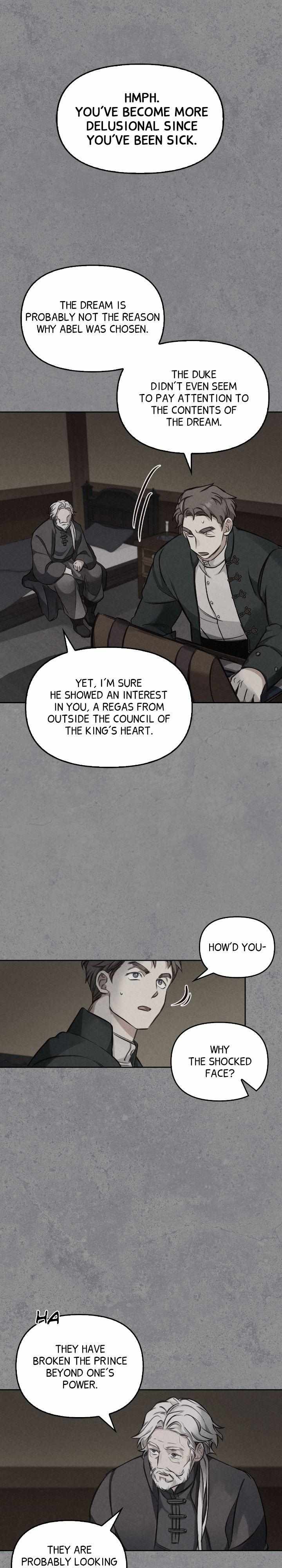 Read Regas Manga Online