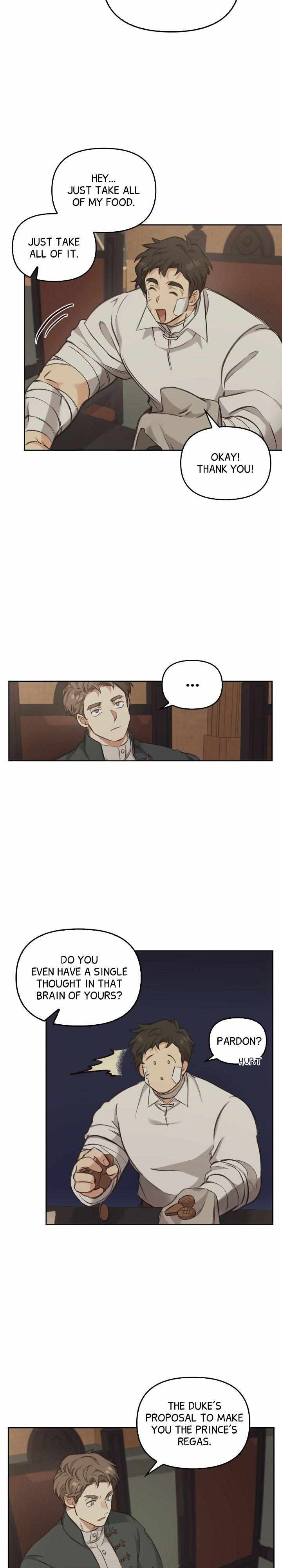 Read Regas Manga Online