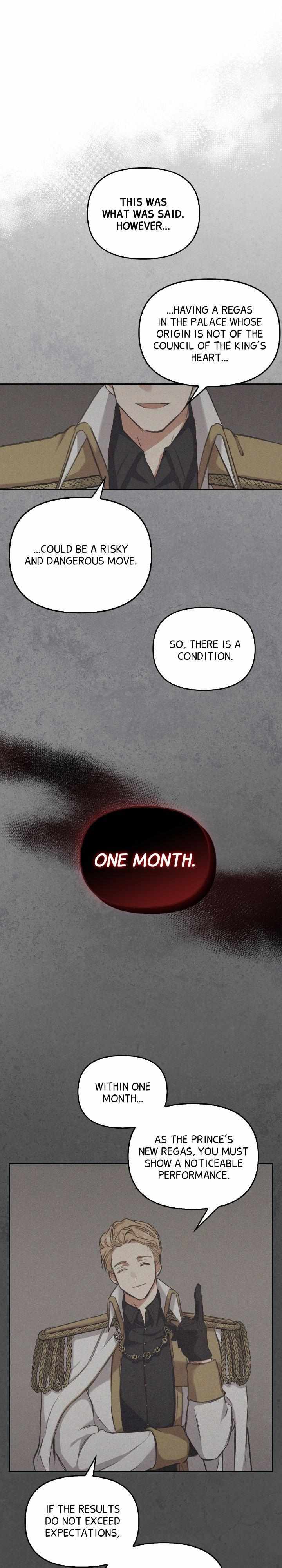 Read Regas Manga Online