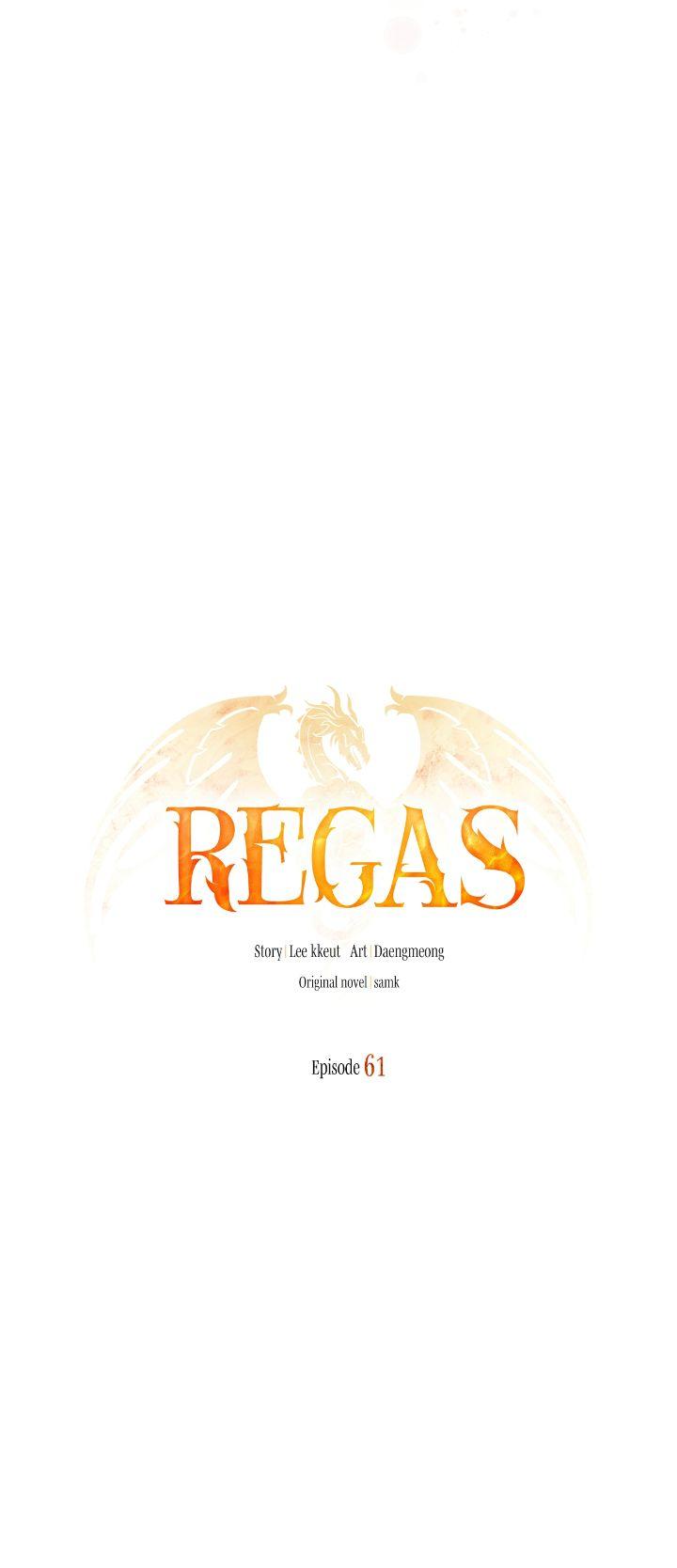 Read Regas Manga Online