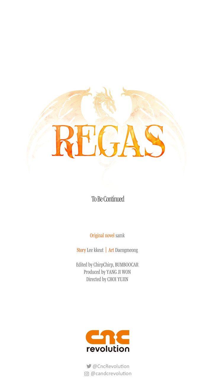 Read Regas Manga Online