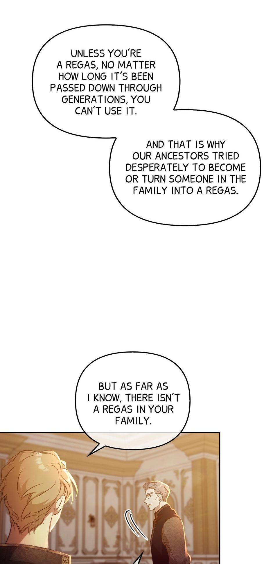 Read Regas Manga Online