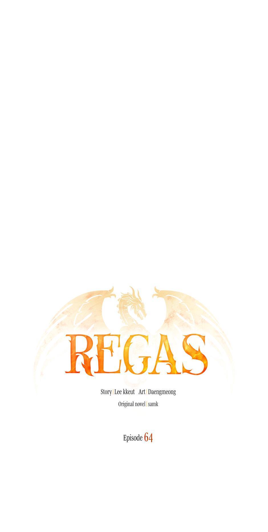 Read Regas Manga Online