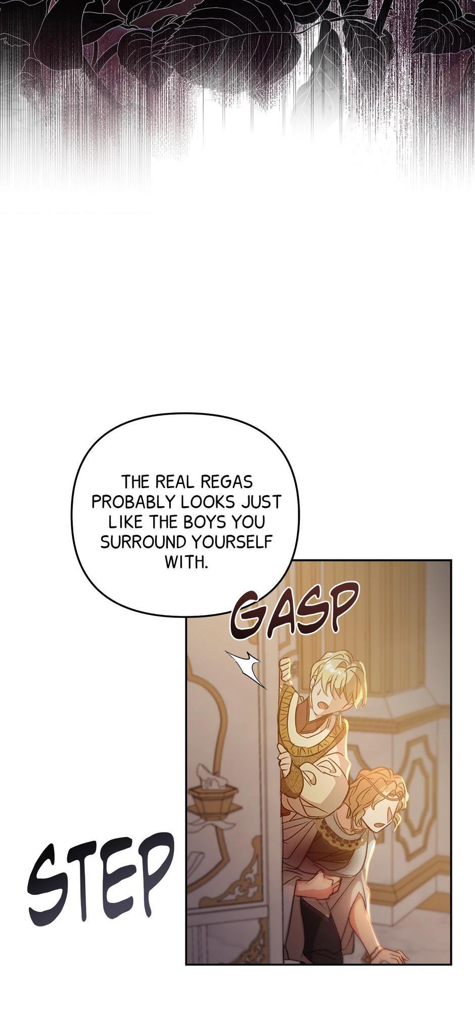 Read Regas Manga Online