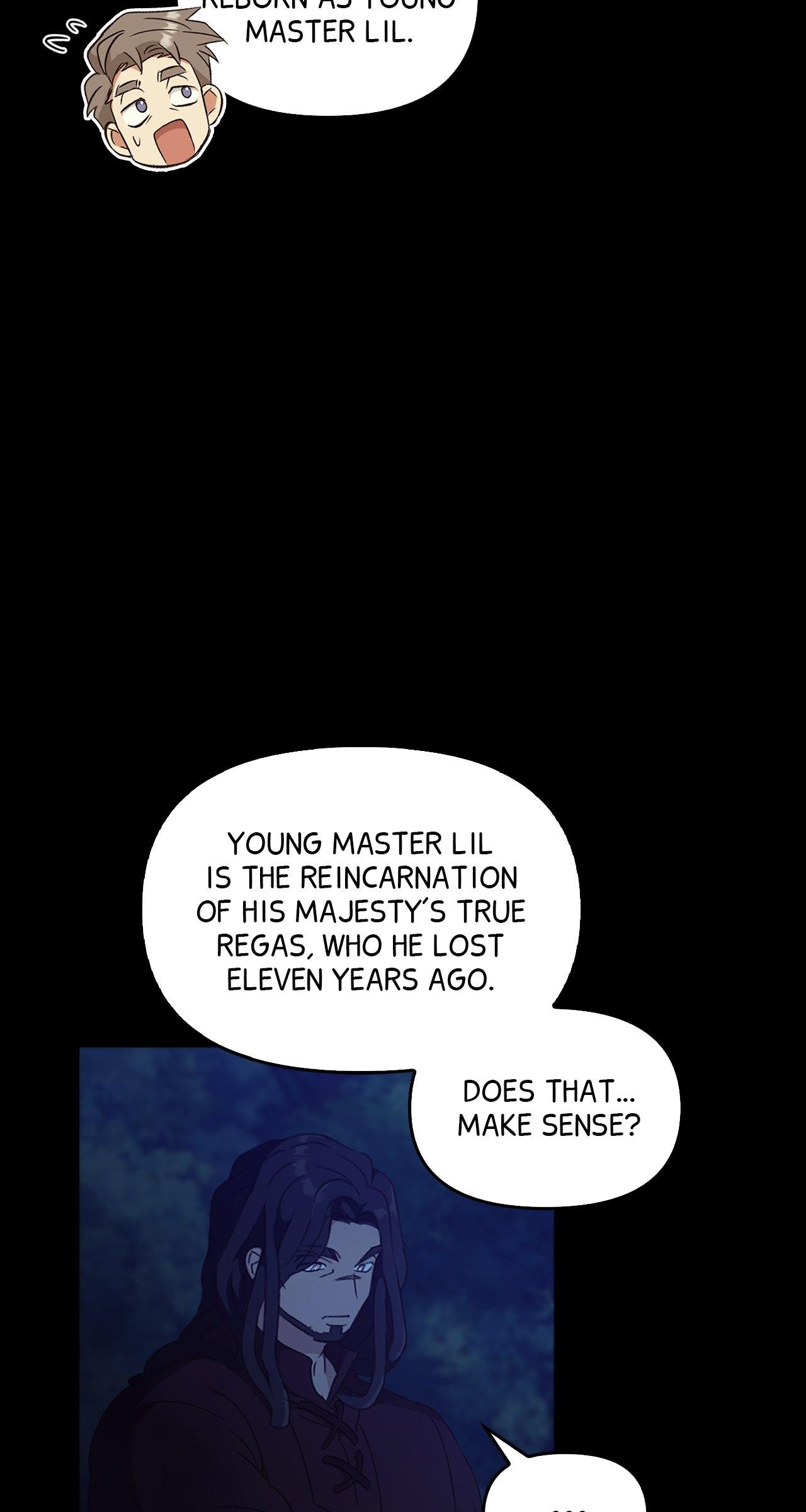 Read Regas Manga Online