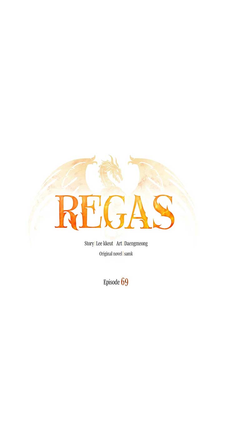 Read Regas Manga Online