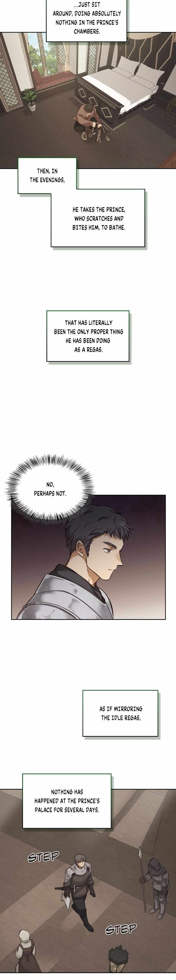 Read Regas Manga Online