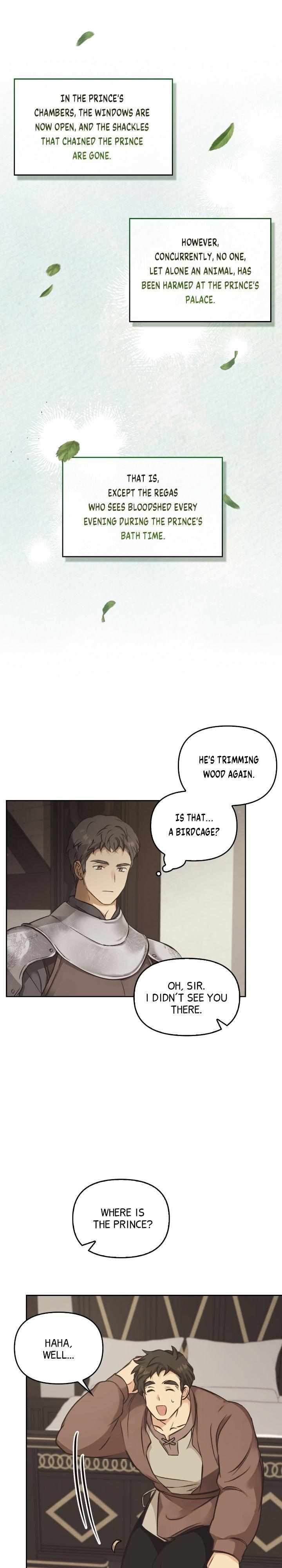 Read Regas Manga Online