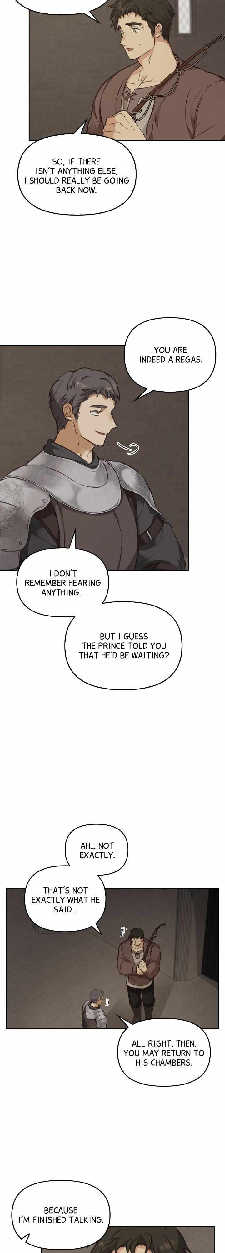 Read Regas Manga Online