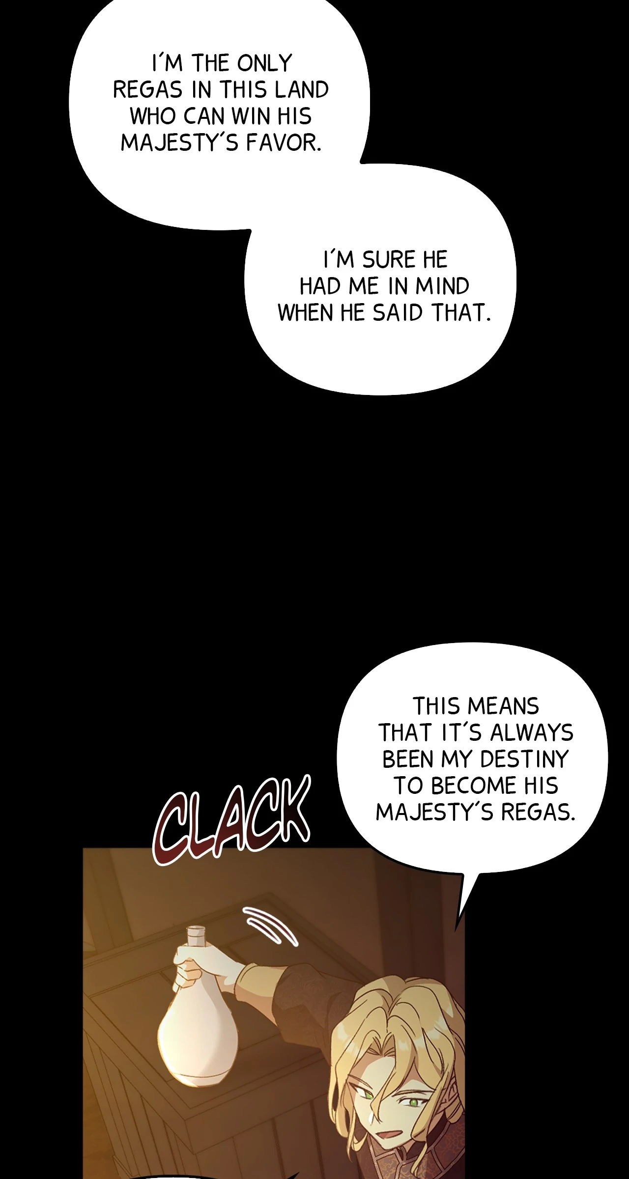 Read Regas Manga Online