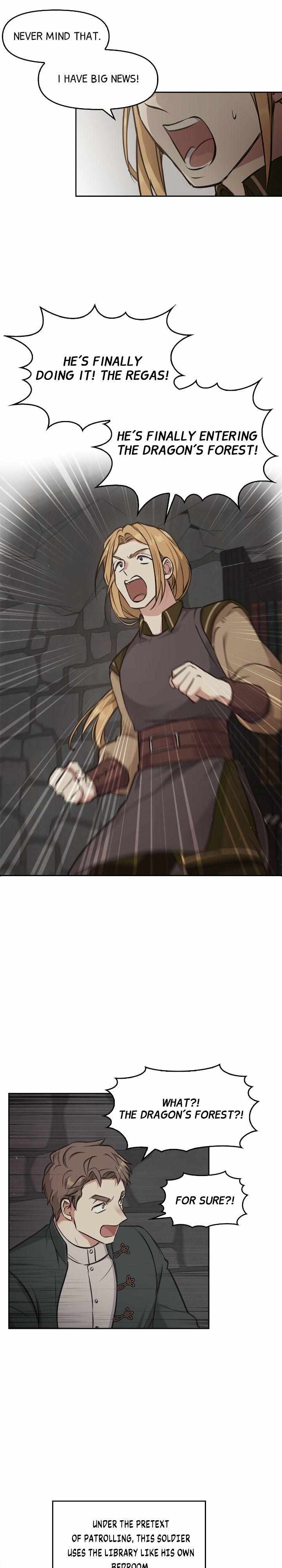 Read Regas Manga Online